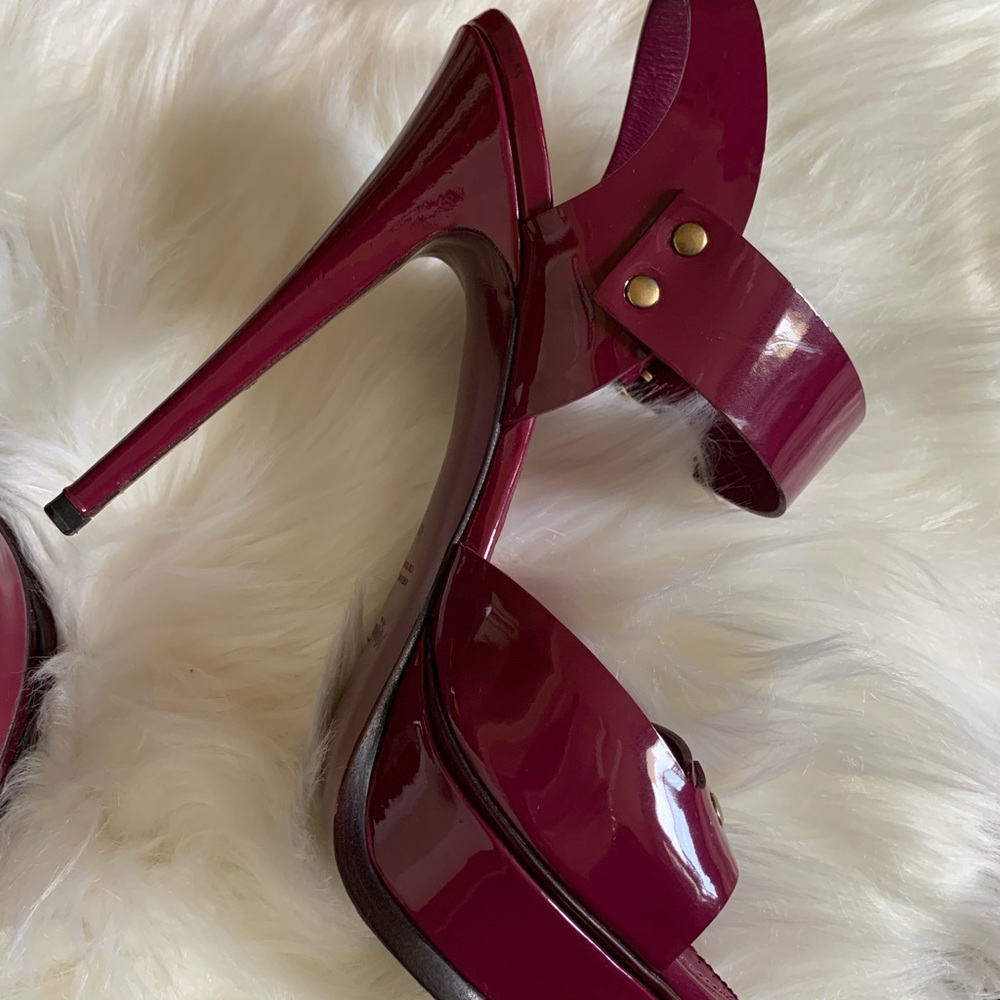 YSL Saint Laurent Tribute 40EU/10 or 9-9.5 Stilettos - Picture 8 of 13